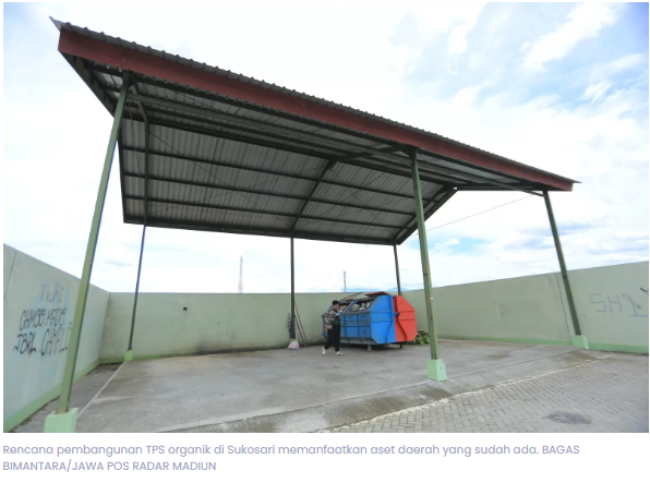 Pemkot Madiun Dapat Program Pengentasan Kawasan Kumuh Rp 33 Miliar, Prioritaskan Bangun TPS 3R
