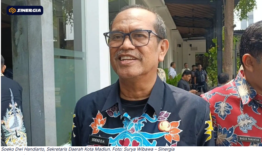Lima Formasi PPPK Paruh Waktu di Kota Madiun Dinyatakan Batal