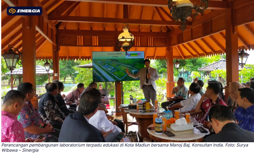 Wali Kota Madiun Dorong Pendidikan Praktik, Ini Rencana Soal Laboratorium Terpadu