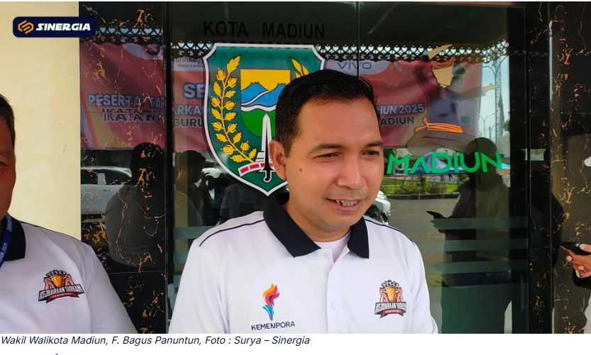 Kursi Ketua Askot PSSI Madiun Kosong, Wawali Minta Pembinaan Sepak Bola Tak Boleh Terhenti