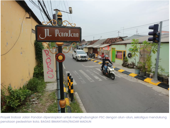 DPUPR Kota Madiun Siapkan 4 Paket Pemeliharaan Jalan, Ini Lokasi yang Bakal Di-overlay!