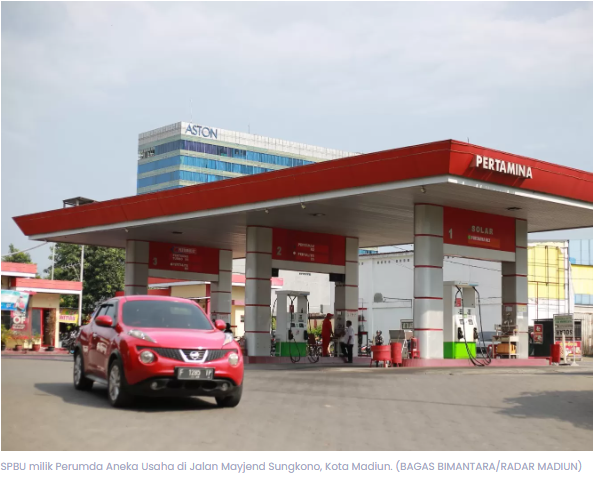 Pertamina Pastikan SPBU di Madiun Raya Tertib Sesuai Program Pasti Pas, Kecurangan Dapat Berujung PHU