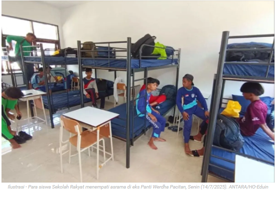 Pemkot Madiun siapkan lahan eks bengkok untuk gedung Sekolah Rakyat