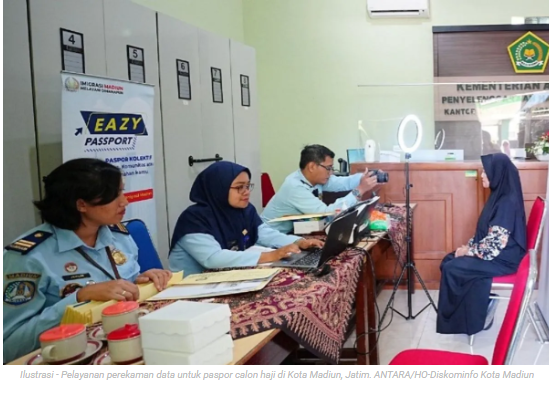 Kemenhaj imbau calon haji Kota Madiun segera lunasi Bipih 2026