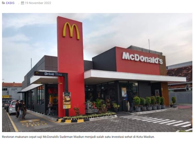 Terbuka Bagi Investor, Investasi Sehat di Kota Madiun Semakin Meningkat