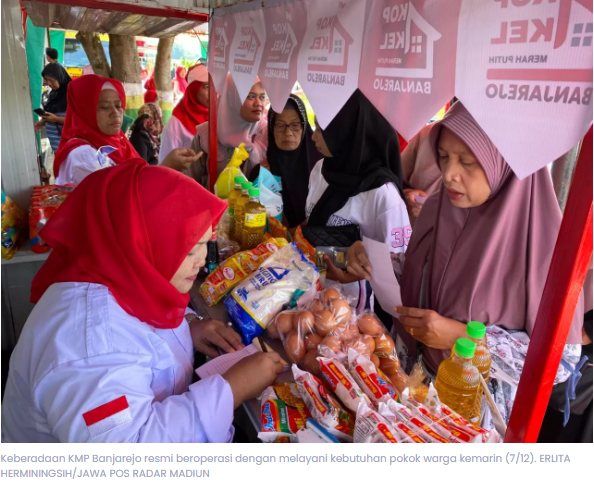 Cegah Inflasi, Pemkot Madiun Wajibkan ASN Belanja UMKM Mulai Tahun Depan