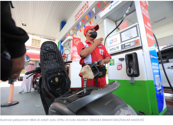 Hore! Pertamina Sebut Kuota Solar dan Pertalite untuk Madiun Raya Akan Ditambah di 2026