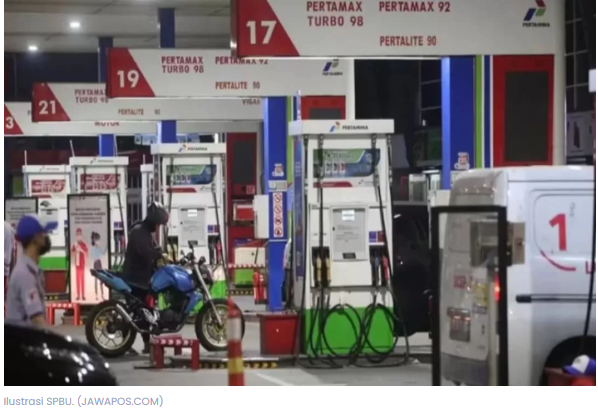 Warga Madiun Semangat Sambut Liburan Akhir Tahun, Stok BBM Aman dan Banyak Promo di My Pertamina
