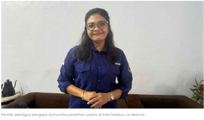Hipmi Kota Madiun Dorong Pelatihan Usaha dan Kesadaran JKN bagi Anggota