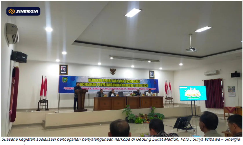 Pemkot Madiun Wanti-Wanti ASN Jangan Terjerumus Narkotika