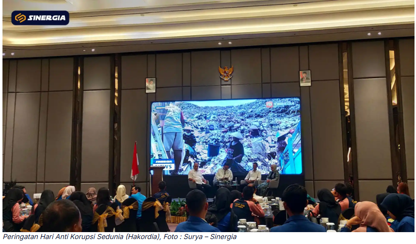 SPI Tertinggi Nasional, Wali Kota Madiun Tegaskan Komitmen Anti Korupsi