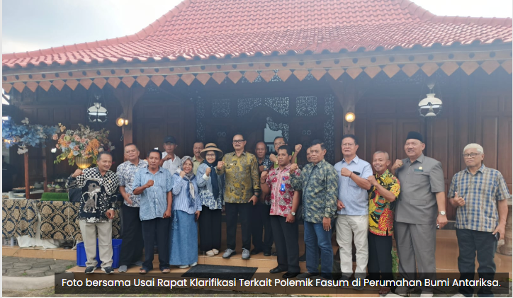 Pertimbangkan Aspirasi Warga, Pemkot Madiun Batalkan Penggunaan Fasum Bumi Antariksa untuk Kantor KMP