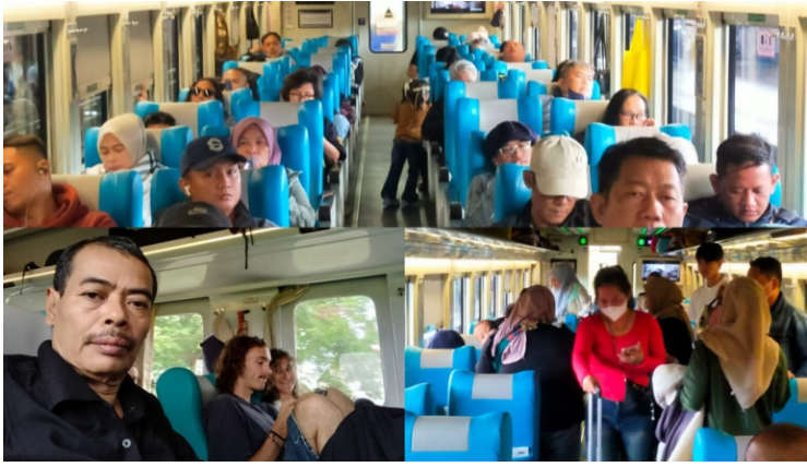 KAI Daop 7 Madiun Catat 85.946 Penumpang Berangkat Selama Nataru