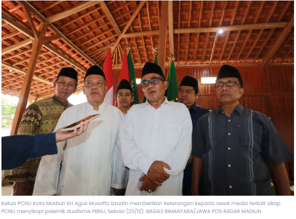 PCNU Kota Madiun Dorong Islah PBNU, Muktamar Luar Biasa Jadi Opsi Terakhir