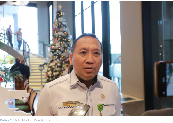 Kasus Narkotika Dominasi Perkara Pidana di PN Kota Madiun Sepanjang 2025