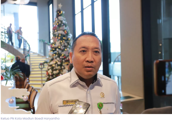 Kasus Narkotika Dominasi Perkara Pidana di PN Kota Madiun Sepanjang 2025
