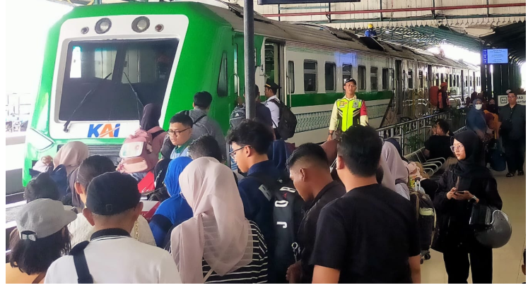 KA BIAS Relasi Madiun-Bandara Adi Soemarmo Jadi Andalan Mobilitas Publik