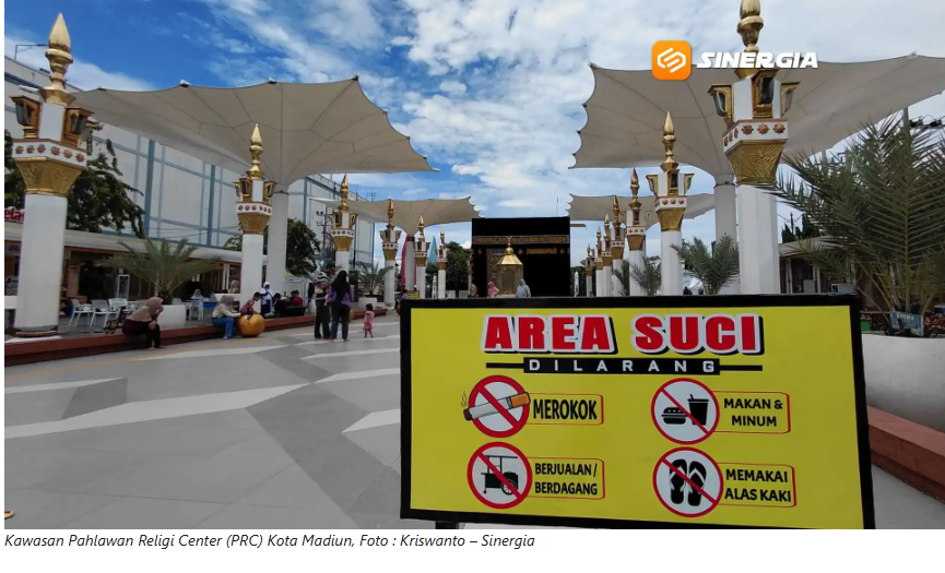 PSC dan PRC Resmi Menjadi Kawasan Bebas Asap Rokok, Pemkot Madiun Berlakukan Denda