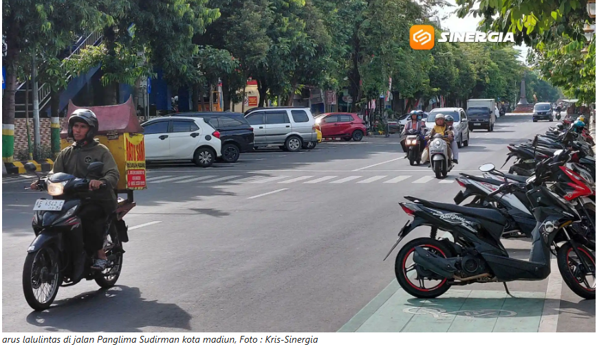 Dishub Kota Madiun Kembali Lelang Pengelolaan Parkir, Berhasilkah
