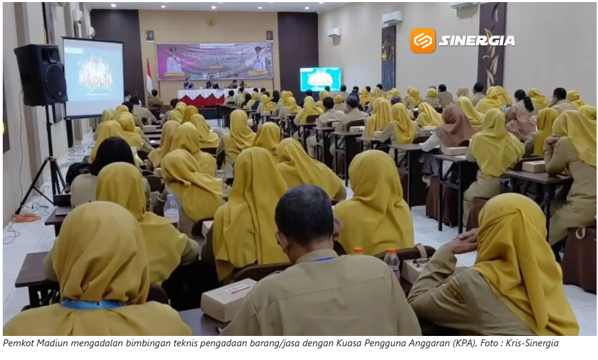 Proyek Strategis 2026, Wali Kota Maidi Targetkan Februari Masuk Lelang