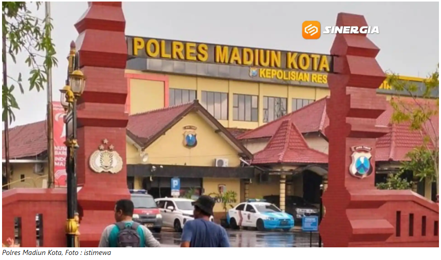 Skandal Narkoba Guncang Kepolisian Madiun, Empat Oknum Polisi Terlibat