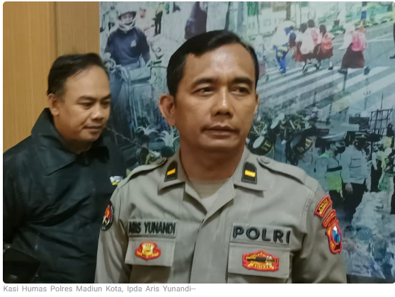 Polres Madiun Kota Beberkan Fakta Keterlibatan Oknum Anggota dalam Kasus Narkoba