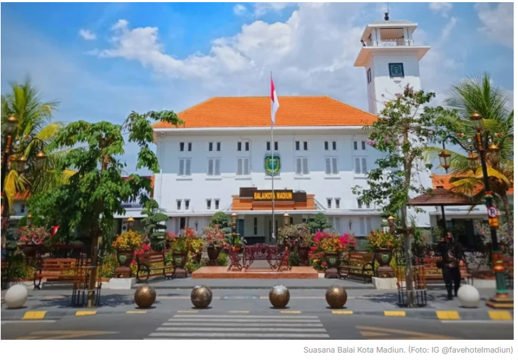 Usai OTT, KPK Akan Beri Pendampingan Pencegahan Korupsi di Pemkot Madiun