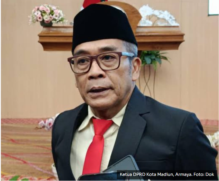 Pasca OTT KPK, Ketua DPRD Kota Madiun Minta Pemkot Tetap Fokus Layani Masyarakat
