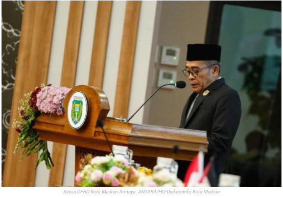 Ketua DPRD Kota Madiun: Pemkot fokus pada layanan publik