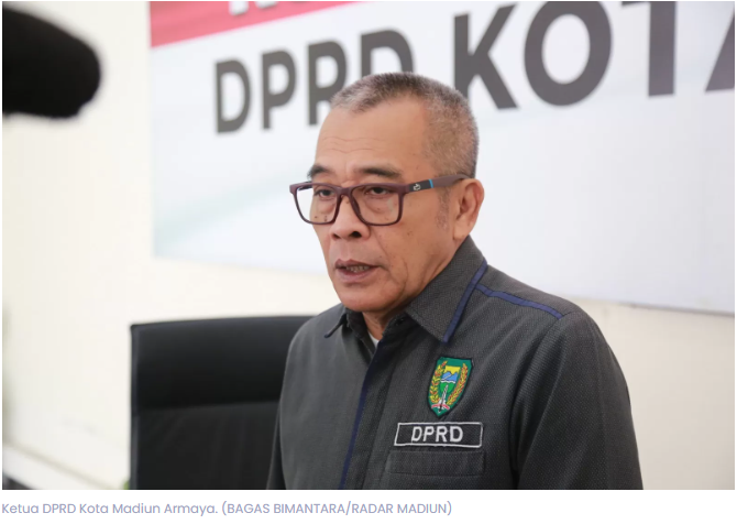 OTT KPK Jerat Wali Kota Madiun, DPRD Ingatkan Layanan Publik Tak Boleh Terganggu