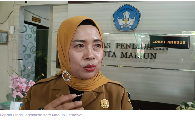 TKA SD–SMP Digelar April, Dindik Kota Madiun Tegaskan Tak Pengaruhi Kelulusan