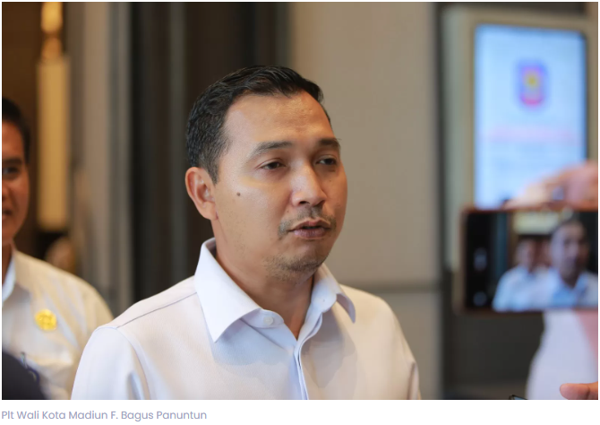 Pasca OTT KPK, Plt Wali Kota Madiun Minta ASN Tetap Profesional dan Solid