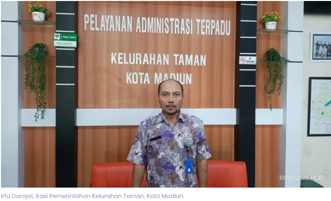 Transformasi Irfa Darojat Dari Guru SMK, Kini Jadi Motor Literasi Digital dan Ekonomi Kreatif Warga