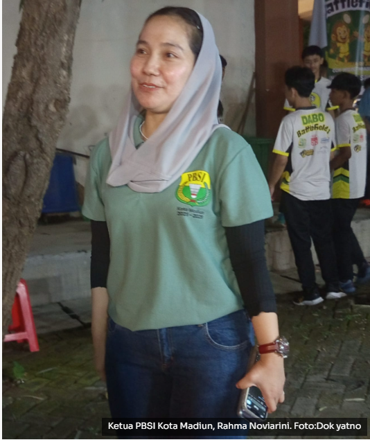 Ketua PBSI Kota Madiun Rahma Noviarini Klarifikasi Penggeledahan KPK, Tegaskan Hormati Proses Hukum