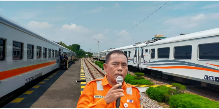 Selama Januari 2026, KAI Daop 7 Madiun Layani Lebih dari 411 Ribu Pelanggan