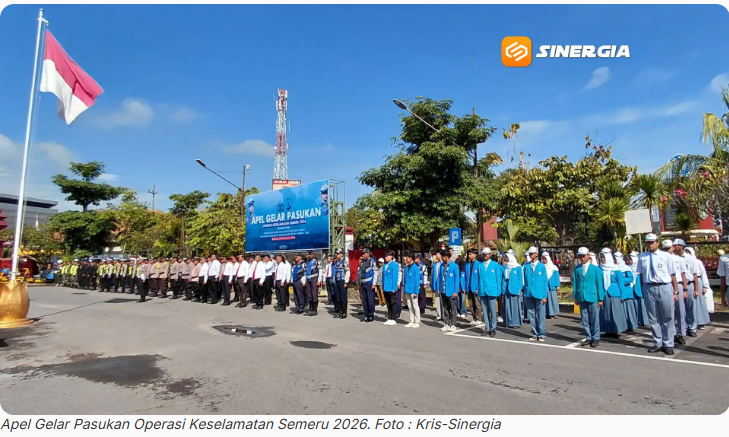 Info Ninuninu  Siap-Siap Ada Operasi Keselamatan Semeru 2026