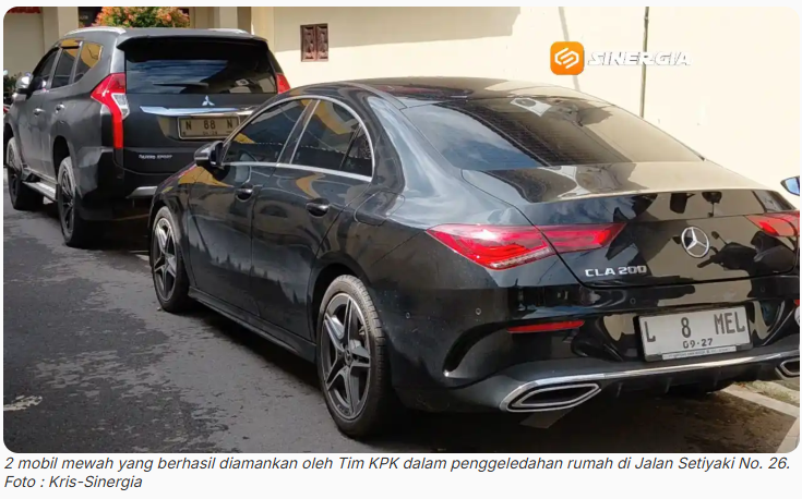 Muncul ke Publik, Rahma Noviarini Angkat Bicara Soal Penggeledahan KPK di Rumahnya