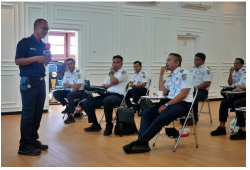 Jelang Angkutan Lebaran 2026, KAI Daop 7 Madiun Siapkan SDM Guna Perkuat Keselamatan Perjalanan KA