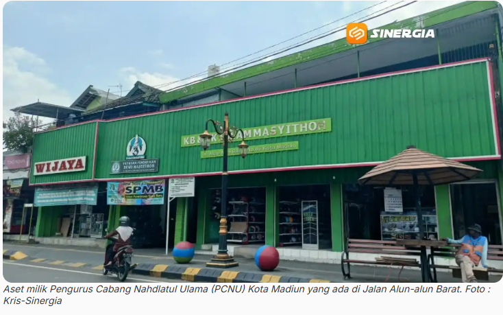 Perlawanan Hukum Penangguhan Eksekusi Ditolak Pengadilan, PCNU Kota Madiun Lanjutkan Eksekusi