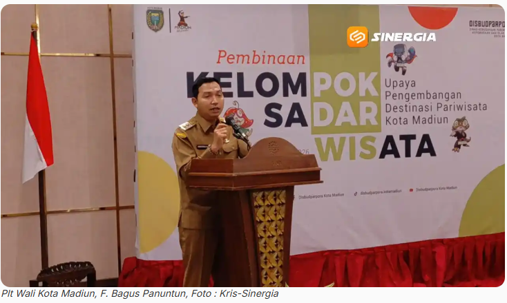 Pemkot Madiun Optimalkan Peran Pokdarwis Mengintegrasikan Destinasi Pariwisata