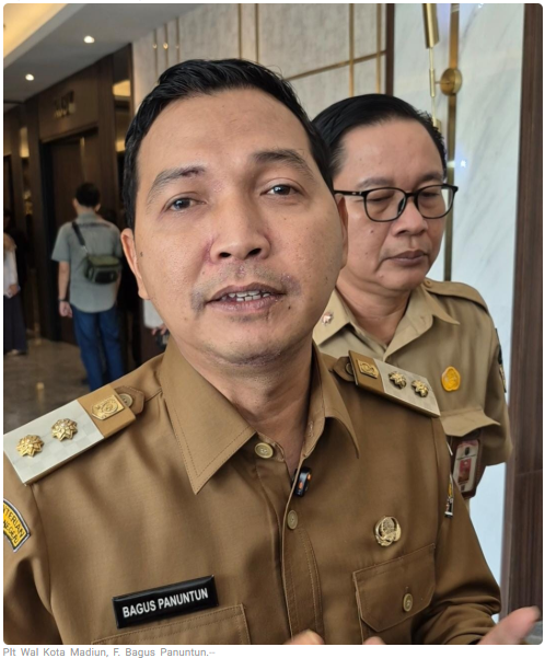 Pemkot Madiun Percepat Serapan Anggaran 2026, Seluruh Kegiatan OPD Dipantau Digital
