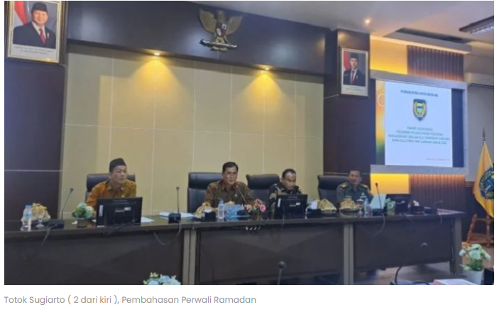Pemkot Madiun Terbitkan Perwali, Hiburan Malam Ditutup Mulai 18 Februari 2026 Selama Ramadhan