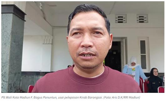 Selama Ramadan, Bagus Minta OPD Turun ke Masyarakat