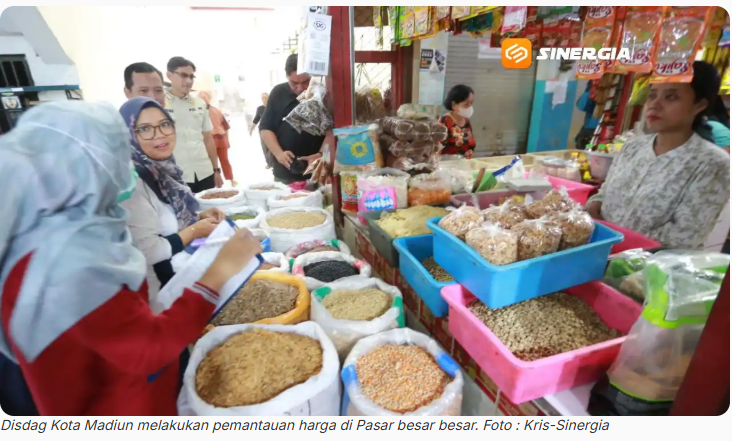 Harga Bumbu Dapur Naik 50 Persen di Kota Madiun Jelang Ramadhan, Disdag Bakal Lakukan Operasi Pasar