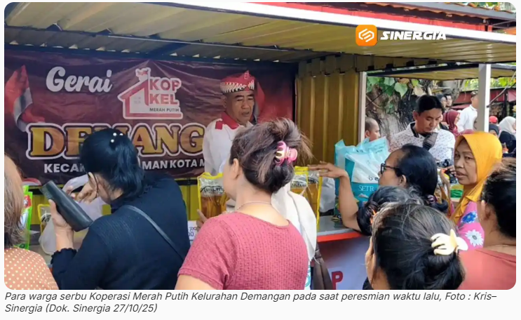 Lahan Pembangunan KMP Terkendala LSD, Ini Langkah Pemkot Madiun