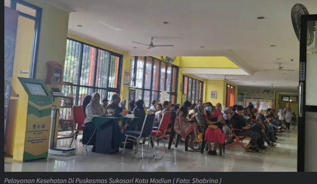 Dinkes PPKB Kota Madiun Pastikan, Ramadan Pelayanan Kesehatan Tetap Normal