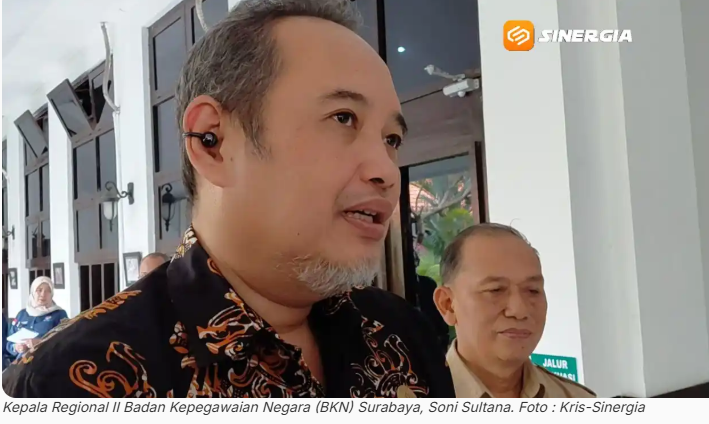 Audiensi di Kota Madiun, BKN Pastikan CPNS 2026 Masih Menunggu Keputusan Pusat