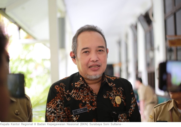Soal Mutasi Pejabat Pemkot Madiun, BKN: Plt Kepala Daerah Boleh Mengangkat