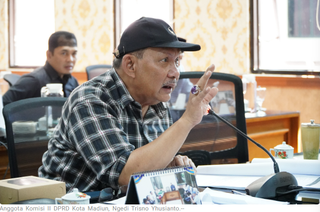 Soroti RKPD Kota Madiun 2027, Ngedi Nilai Data dan Fokus Program Belum Tajam