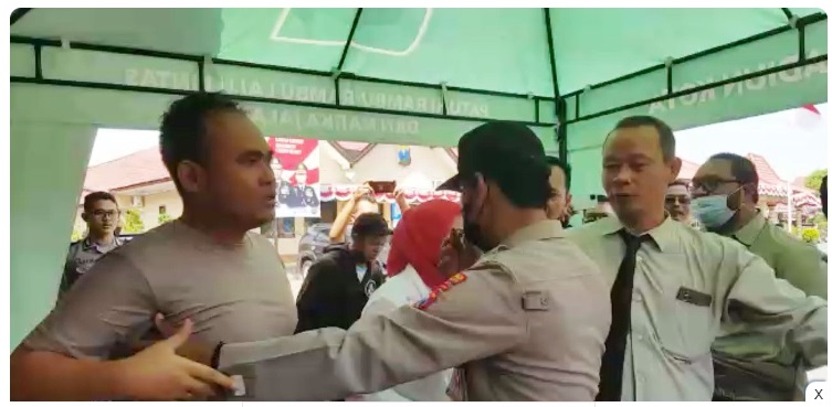 Forum Jurnalis Madiun Angkat Bicara Soal Kasatlantas Tuduh Jurnalis Lecehkan Istrinya
